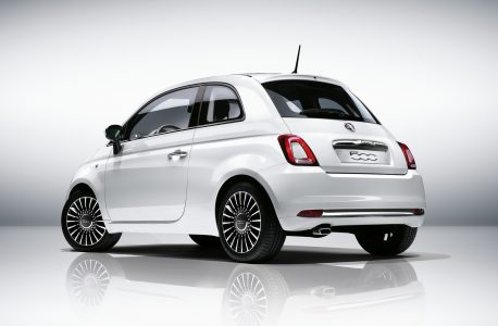 Oficial: 2016 Fiat 500 y Fiat 500C, renovación a fondo y estética renovada