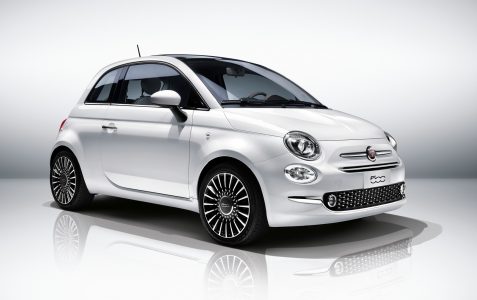 Oficial: 2016 Fiat 500 y Fiat 500C, renovación a fondo y estética renovada