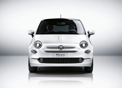 Oficial: 2016 Fiat 500 y Fiat 500C, renovación a fondo y estética renovada