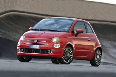 Oficial: 2016 Fiat 500 y Fiat 500C, renovación a fondo y estética renovada