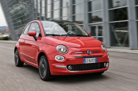 Oficial: 2016 Fiat 500 y Fiat 500C, renovación a fondo y estética renovada