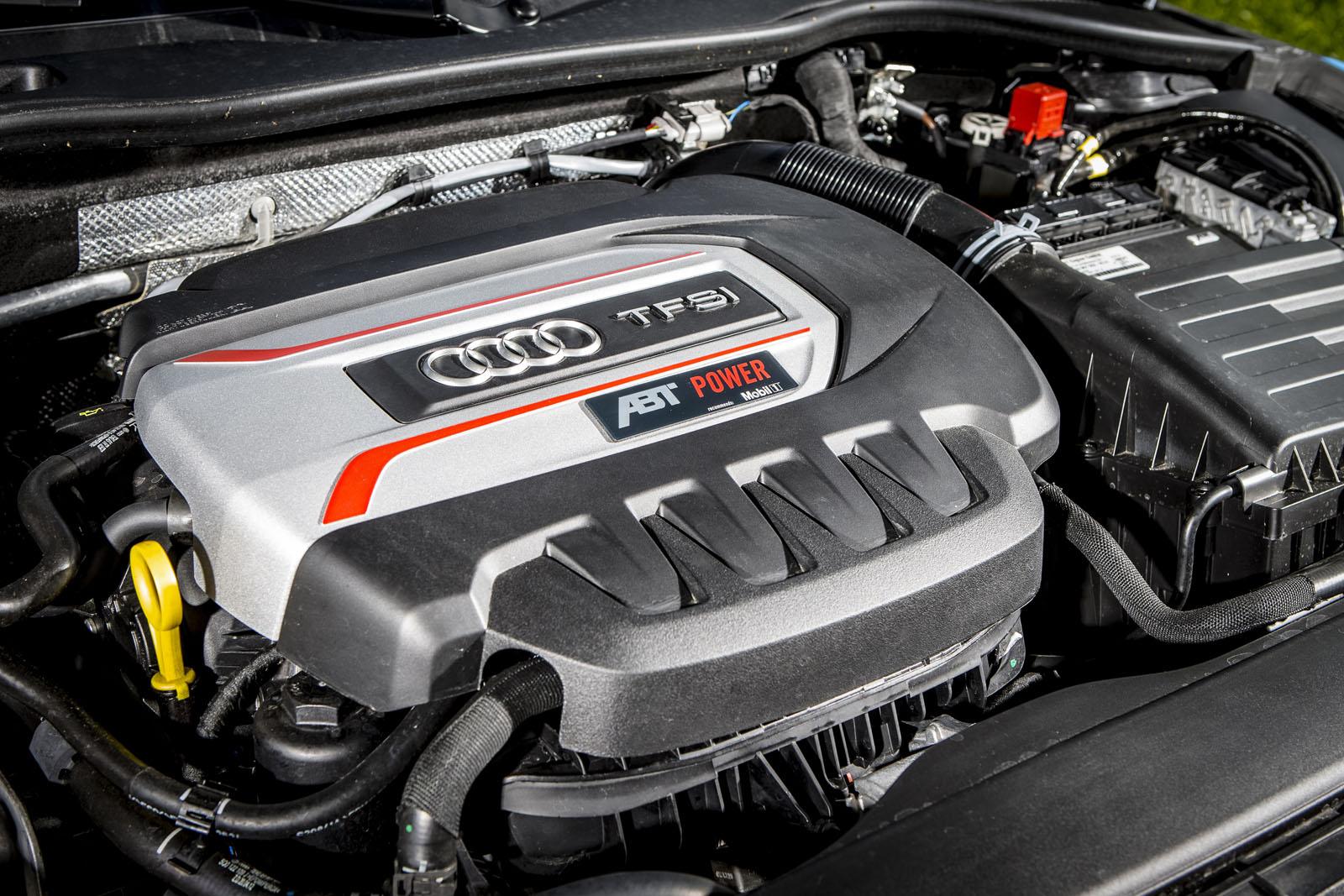 370 CV para el Audi TTS de ABT: Por si no tenías suficiente con 310 CV 2