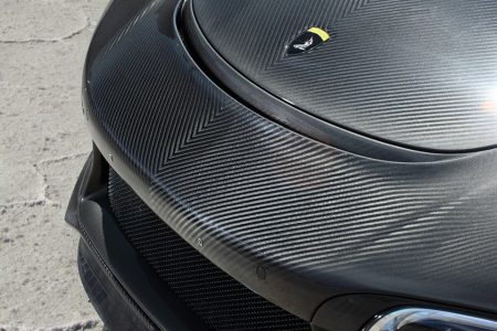 Porsche 991 GTR Carbon por TOPCAR: Un 911 con fibra de carbono por 290.000 euros