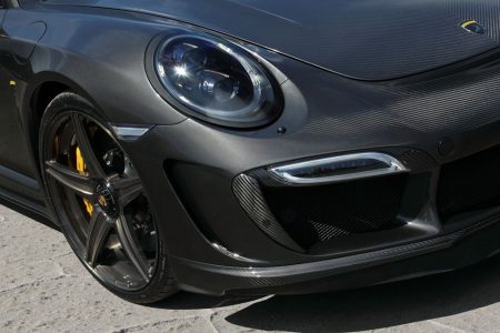 Porsche 991 GTR Carbon por TOPCAR: Un 911 con fibra de carbono por 290.000 euros