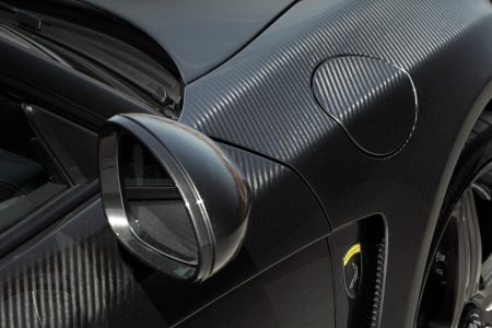 Porsche 991 GTR Carbon por TOPCAR: Un 911 con fibra de carbono por 290.000 euros