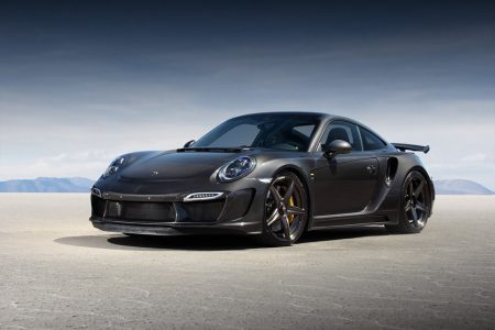 Porsche 991 GTR Carbon por TOPCAR: Un 911 con fibra de carbono por 290.000 euros