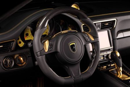 Porsche 991 GTR Carbon por TOPCAR: Un 911 con fibra de carbono por 290.000 euros