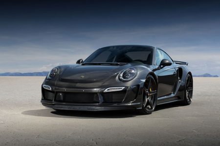 Porsche 991 GTR Carbon por TOPCAR: Un 911 con fibra de carbono por 290.000 euros