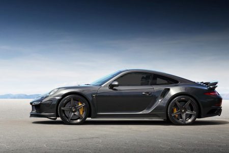 Porsche 991 GTR Carbon por TOPCAR: Un 911 con fibra de carbono por 290.000 euros