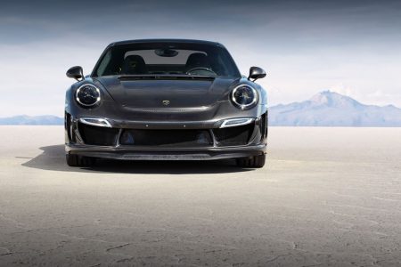 Porsche 991 GTR Carbon por TOPCAR: Un 911 con fibra de carbono por 290.000 euros