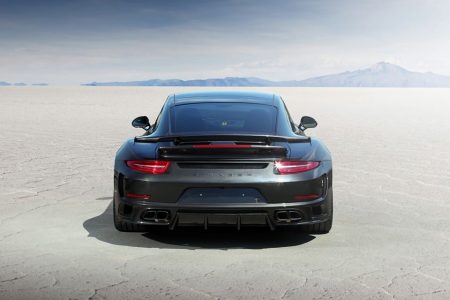 Porsche 991 GTR Carbon por TOPCAR: Un 911 con fibra de carbono por 290.000 euros