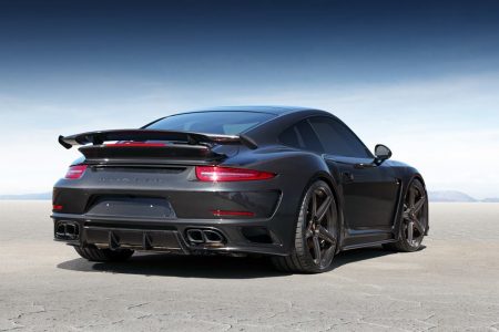 Porsche 991 GTR Carbon por TOPCAR: Un 911 con fibra de carbono por 290.000 euros