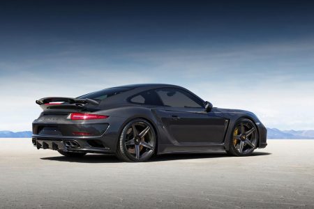 Porsche 991 GTR Carbon por TOPCAR: Un 911 con fibra de carbono por 290.000 euros