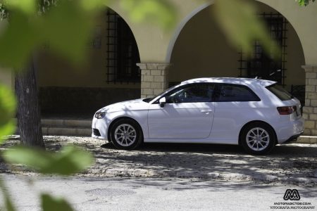 Prueba: Audi A3 1.6 TDI Ultra 110 CV (equipamiento, comportamiento, conclusión)