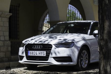 Prueba: Audi A3 1.6 TDI Ultra 110 CV (equipamiento, comportamiento, conclusión)