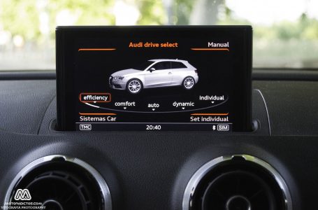 Prueba: Audi A3 1.6 TDI Ultra 110 CV (equipamiento, comportamiento, conclusión)