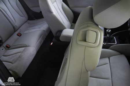 Prueba: Audi A3 1.6 TDI Ultra 110 CV (equipamiento, comportamiento, conclusión)