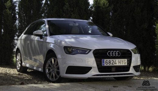 Prueba: Audi A3 1.6 TDI Ultra 110 CV (equipamiento, comportamiento, conclusión)