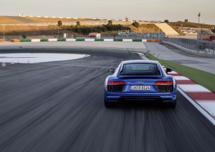 Audi R8 2015: Marchando otra galería de fotos para tu uso y disfrute