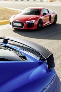 Audi R8 2015: Marchando otra galería de fotos para tu uso y disfrute