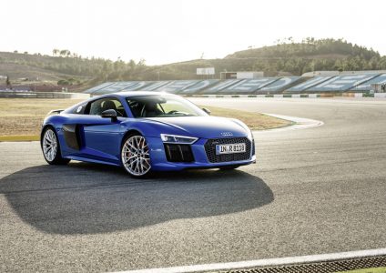 Audi R8 2015: Marchando otra galería de fotos para tu uso y disfrute