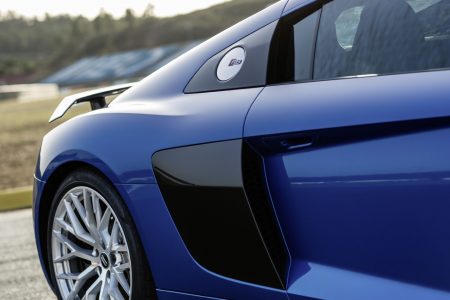 Audi R8 2015: Marchando otra galería de fotos para tu uso y disfrute