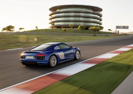 Audi R8 2015: Marchando otra galería de fotos para tu uso y disfrute