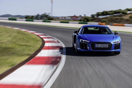 Audi R8 2015: Marchando otra galería de fotos para tu uso y disfrute