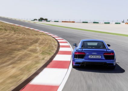 Audi R8 2015: Marchando otra galería de fotos para tu uso y disfrute