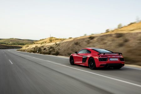 Audi R8 2015: Marchando otra galería de fotos para tu uso y disfrute