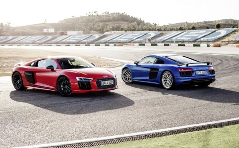 Audi R8 2015: Marchando otra galería de fotos para tu uso y disfrute