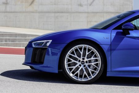 Audi R8 2015: Marchando otra galería de fotos para tu uso y disfrute