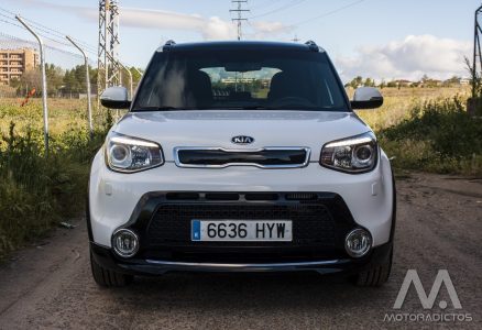 Prueba: Kia Soul 1.6 CRDi Drive (equipamiento, comportamiento, conclusión)