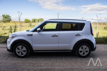 Prueba: Kia Soul 1.6 CRDi Drive (equipamiento, comportamiento, conclusión)