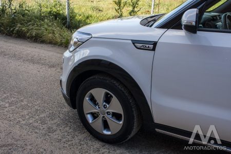 Prueba: Kia Soul 1.6 CRDi Drive (equipamiento, comportamiento, conclusión)