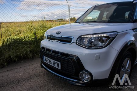 Prueba: Kia Soul 1.6 CRDi Drive (equipamiento, comportamiento, conclusión)