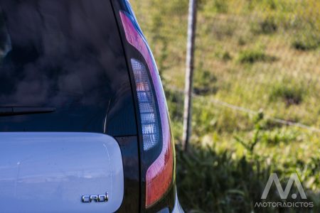 Prueba: Kia Soul 1.6 CRDi Drive (equipamiento, comportamiento, conclusión)