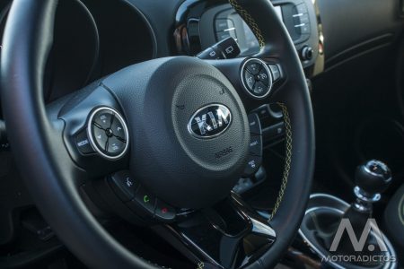 Prueba: Kia Soul 1.6 CRDi Drive (equipamiento, comportamiento, conclusión)