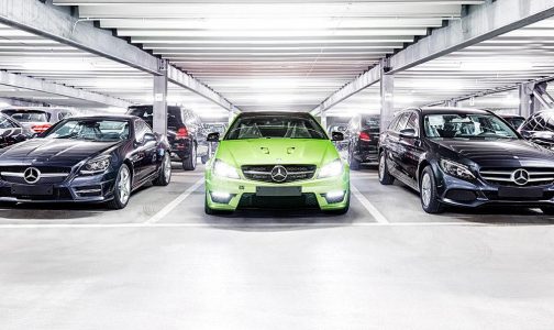 Mercedes C63 AMG Coupé Legacy Edition: Verde que te quiero verde