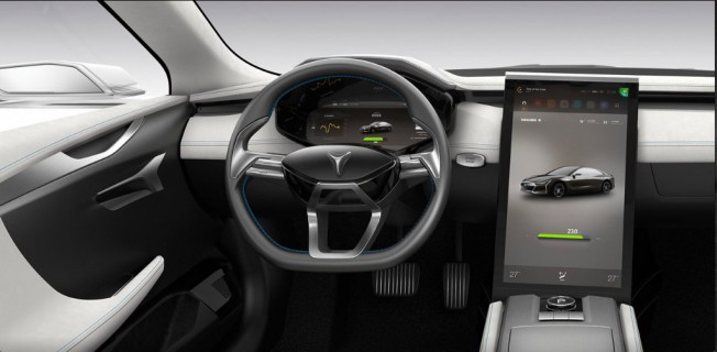 El Tesla Model S ya tiene su clon chino: Se llama Youxia X 4