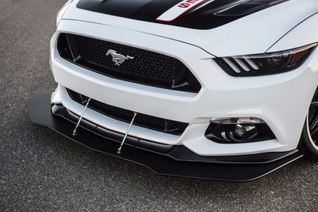 Ford Mustang GT Apollo Edition: El Mustang más espacial de todos