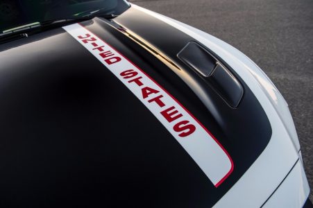 Ford Mustang GT Apollo Edition: El Mustang más espacial de todos