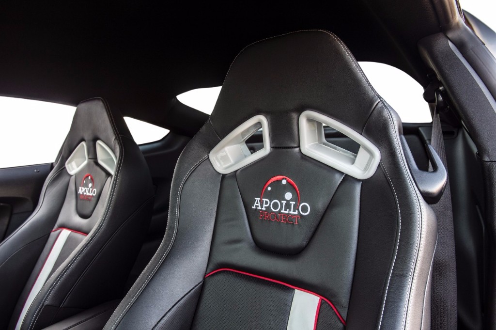 Ford Mustang GT Apollo Edition: El Mustang más espacial de todos 3
