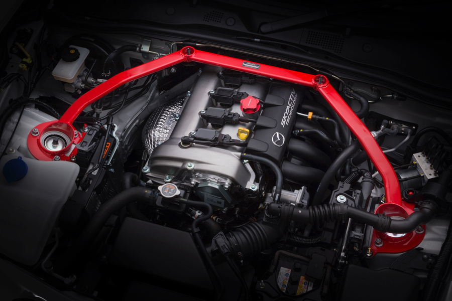 Llegan las primeras preparaciones: Nuevo Mazda MX-5 por Autoexe, aún más racing 3
