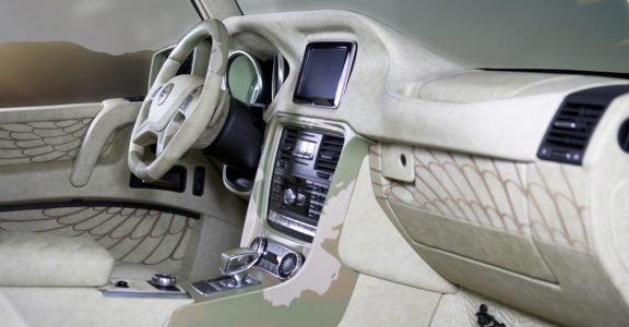 Mansory Mercedes-Benz G63 AMG Sahara Edition: El jueguete para millonarios por 770.000 euros
