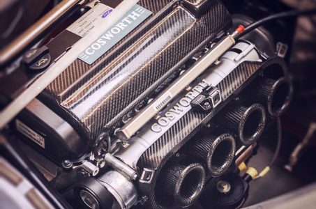 Morgan AR Plus 4: Ahora con motor Cosworth de 225 CV, celebrando el 65 aniversario