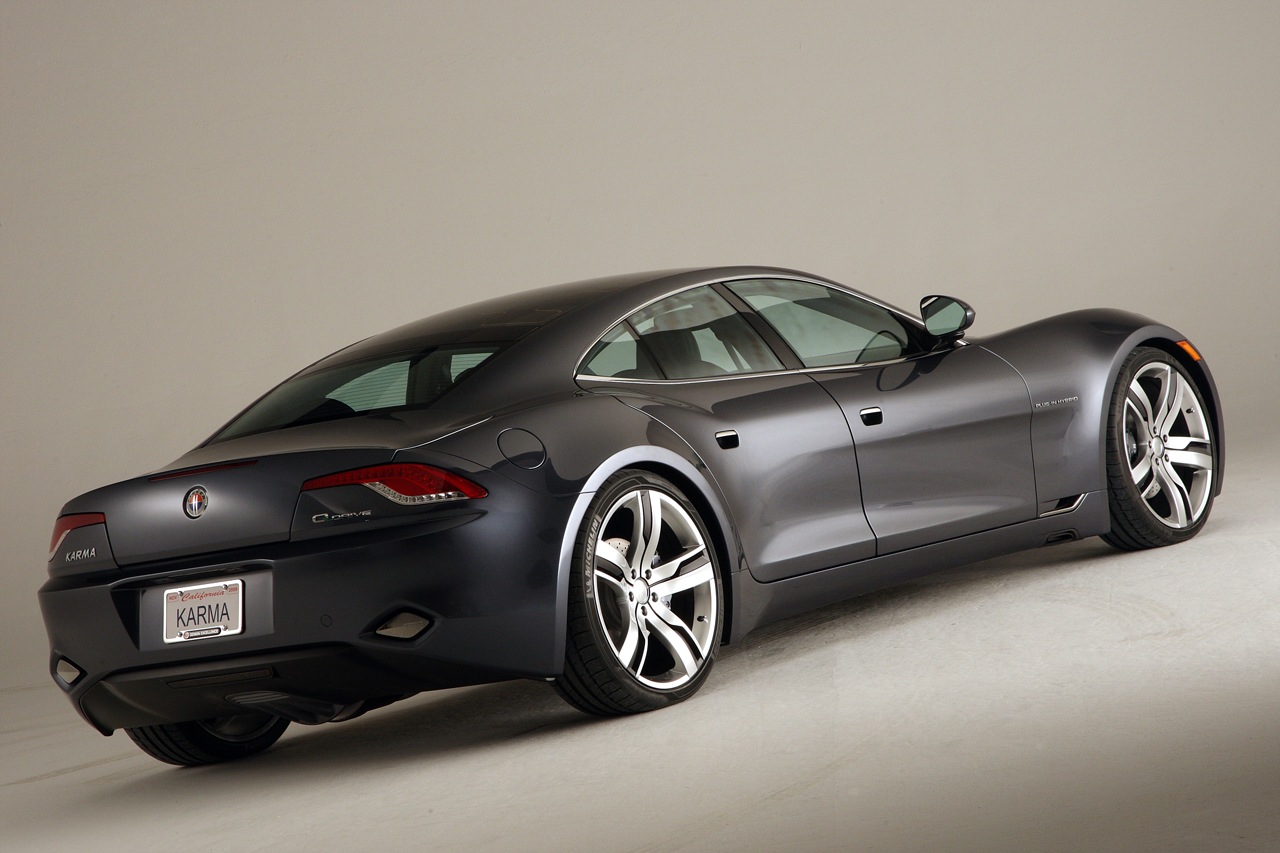 Oficial: el "nuevo" Fisker Karma arrancará la producción en la primavera del 2016 2