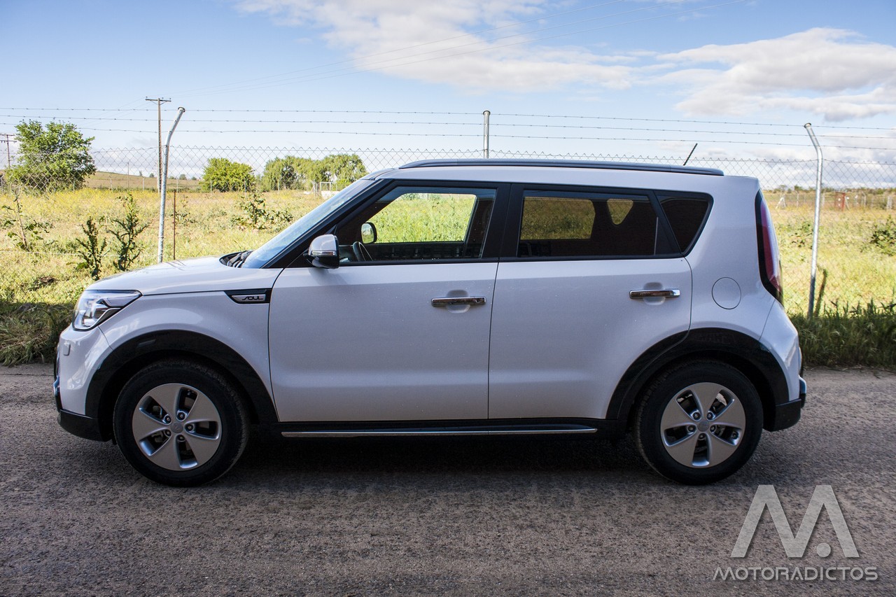 Prueba: Kia Soul 1.6 CRDi Drive (diseño, habitáculo, mecánica) 5