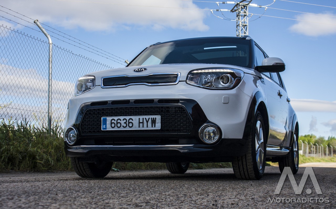 Prueba: Kia Soul 1.6 CRDi Drive (equipamiento, comportamiento, conclusión)