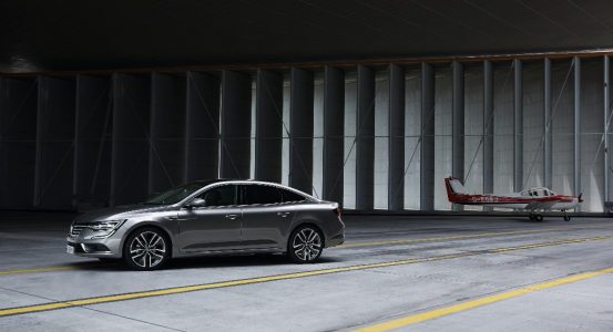 Renault Talisman 2016: El sustituto del Laguna ya está aquí